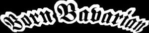 Born Bavarian logo